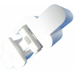Bauknecht - Set fixation d'origine (481240478242) Lave-vaisselle ikea whirlpool, laden ignis, whirlpool