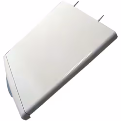 Capot supérieur complet d'origine pour lave-linge WHIRLPOOL, PHILIPS, SINGER 481244010845 Appareils compatibles : [MACHINE À  ...