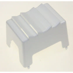 Couvercle lampe pour Refrigerateur, Congelateur Whirlpool 481244098125