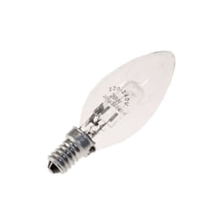 Ampoule 28 w E14 pour hotte Whirlpool 482000008069