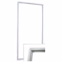 Joint de porte pour réfrigérateur, congélateur WHIRLPOOL, BAUKNECHT, LADEN, IGNIS, RADIOLA 481946818201 Appareils compatibles ...