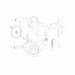 Merci de vérifier que cette pièce est bien compatible avec votre modèle d'appareil. Notre service client peut vous conseiller ...