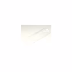 Cache lampe droit pour Hotte WHIRLPOOL 482000009360. Dimensions : 160 x 35 x 54 mm.