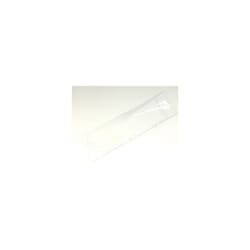 Cache lampe droit pour Hotte Whirlpool 482000009360