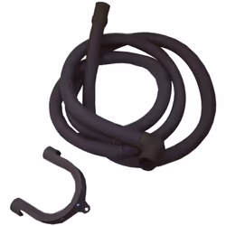 Tuyau de vidange 2 mêtres d'origine pour lave-linge WHIRLPOOL, IGNIS, LADEN, BAUKNECHT 481953029035 Appareils compatibles : [ ...