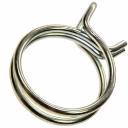 Collier durite d'origine pour Lave-linge WHIRLPOOL, BAUKNECHT, ARISTON HOTPOINT, RADIOLA, LADEN, IGNIS, MAYTAG, GALA, KITCHEN ...