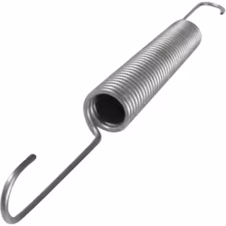 Ressort de tambour (à l'unité) d'origine pour lave-linge LADEN, WHIRLPOOL 481249248162 Appareils compatibles : [ASPIRATEUR PH ...