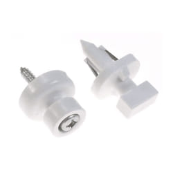 Support avant de clayette pour refrigerateur Whirlpool