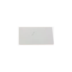 Whirlpool - Poignée portillon évaporateur pour Réfrigérateur, Congélateur 481249868226