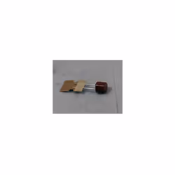Fusible t 250 ma pour Micro-ondes. Référence de la pièce : 481225338001, Marque : WHIRLPOOL. Couleur de la pièce : Orange.