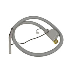 Whirlpool - tuyau aqua stop electrique 2m - 481253029403 -