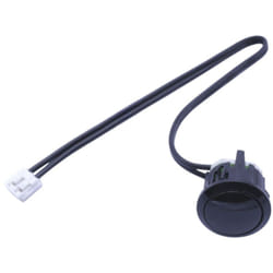 Bouton poussoir pour four Whirlpool 481241029492