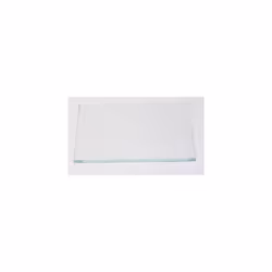 Vitre de four pour Micro-ondes. Référence de la pièce : 481246258089, Marque : WHIRLPOOL. Couleur de la pièce : Transparent.