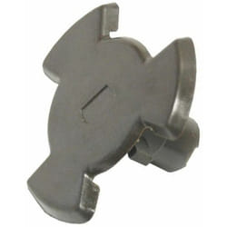 Axe entraineur d'origine (481253928002) Four micro-ondes ikea Whirlpool bauknecht Whirlpool brandt, ariston hotpoint, kitchenaid