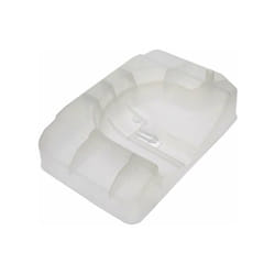 Bac compresseur pour refrigerateur Whirlpool 481241828358