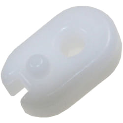 Silent bloc fixation plastic pour lave-linge Whirlpool 481246658023