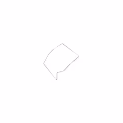 Support tourne broche Four, cuisinière 480121101582 KITCHENAID | Modèles concernés : 480121101582