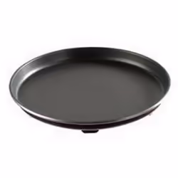 Plat CRISP diam. 31cm haut. 2,5cm AVM290 VIP27 VIP34 WHIRLPOOL, ARISTON HOTPOINT, BAUKNECHT, V-ZUG, IGNIS, KITCHENAID Diamètr ...
