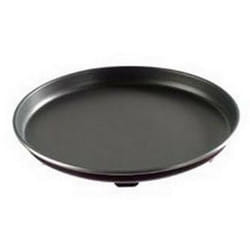 Wpro - Plat crisp diam. 31cm haut. 2,5cm AVM290 (36986-30246) (480131000084) Four micro-ondes whirlpool, ariston hotpoint, bauknecht, v