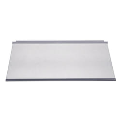 Whirlpool - clayette verre intermediaire 489 x 267 pour refrigerateur 480132101256