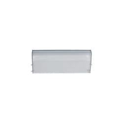 Porte de congélateur supérieur pour Réfrigérateur Congélateur Ignis Whirlpool Bauknecht 480132102657, C00323676