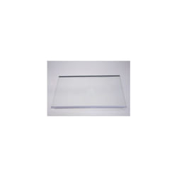 Whirlpool - Clayette en verre avec profil pour Réfrigérateur 480132101134