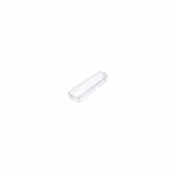 Balconnet porte bouteille transparent pour Réfrigérateur WHIRLPOOL 481010471454. Couleur de la pièce : Transparent, Matière d ...