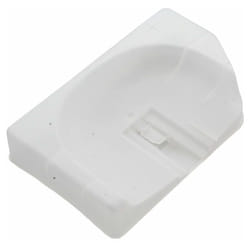 Bac compresseur pour refrigerateur Whirlpool 481241878971