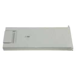 Whirlpool - porte evaporateur complet 42.5CM x 16CM pour refrigerateur 481244069331