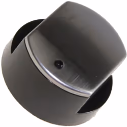 Bouton d'origine pour four, cuisinière WHIRLPOOL 481241279197 Appareils compatibles : [PLAQUE DE CUISSON WHIRLPOOL: ] AKT476/ ...