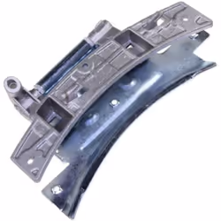 Charniére de hublot d'origine pour lave-linge WHIRLPOOL, BAUKNECHT, KITCHENAID 481241719179 Appareils compatibles : [MACHINE  ...
