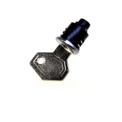 Serrure + Clef Pour Congelateur Whirlpool - 481241738033