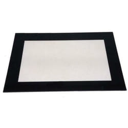 Vitre interieure de porte d'origine 491X403 mm (481245059838, 481245059594) Four, cuisinière bauknecht, ignis, ikea Whirlpool laden Whirlpool
