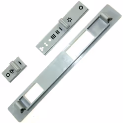Bandeau d'origine pour hotte WHIRLPOOL, BAUKNECHT, IGNIS, KINGSWOOD 481245350262, C00331476 Appareils compatibles : [HOTTE WH ...