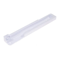 Guide droit de bac pour refrigerateur Whirlpool 481252518037