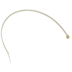 Collier rislan blanc pour lave-linge Whirlpool 481252648049