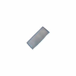 Filtre à graisse métallique pour hotte aspiratante Whirlpool - 482000009755