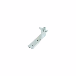 CHARNIERE CENTRALE GAUCHE POUR REFRIGERATEUR WHIRLPOOL - 481241719436 | Modèles concernés : 481241719436