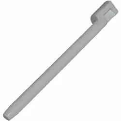 Axe de porte d'origine pour lave-linge WHIRLPOOL, LADEN, BAUKNECHT, IGNIS, RADIOLA 481241718815 Appareils compatibles : [MACH ...