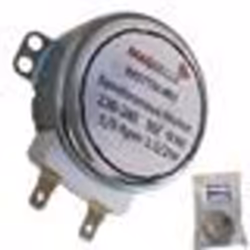 Moteur plateau pour micro-ondes tyj50-8a7f Whirlpool 481236158419