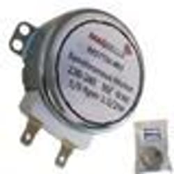 Moteur plateau pour micro-ondes tyj50-8a7f Whirlpool 481236158419