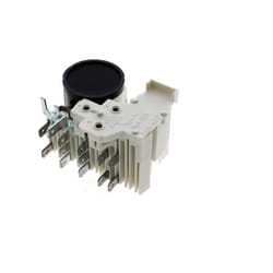 Ensemble relais klixon pour refrigerateur Whirlpool 481010789751