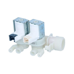 Whirlpool - electrovanne double ev 1E 2U 5.5L/MIN rst 2.5 pour lave...