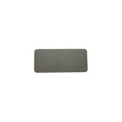 Guide ondes mica 4.6 cm x 10.4 cm pour micro ondes Whirlpool