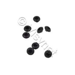 KIT(4XPIEDS caoutchoucs) - 481231028036 Whirlpool