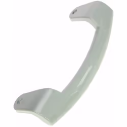 Poignée de porte d'origine pour Réfrigérateur, congélateur WHIRLPOOL La poignée de porte dun appareil frigorifique est un élé ...