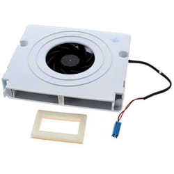 Ventilateur complet combine/ hybride pour refrigerateur Whirlpool C00344820