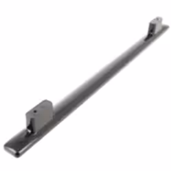 Poigaz naturelee de porte pour Four WHIRLPOOL 481010600233. Dimensions : 530 x 41 x 30 mm.