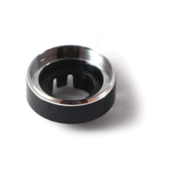 Bouton bague d1 pour cuisiniere micro-ondes Whirlpool 481010618353