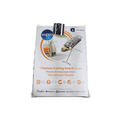 Wpro - Housse de repassage titane taille l motif new york ibc030 484000008534